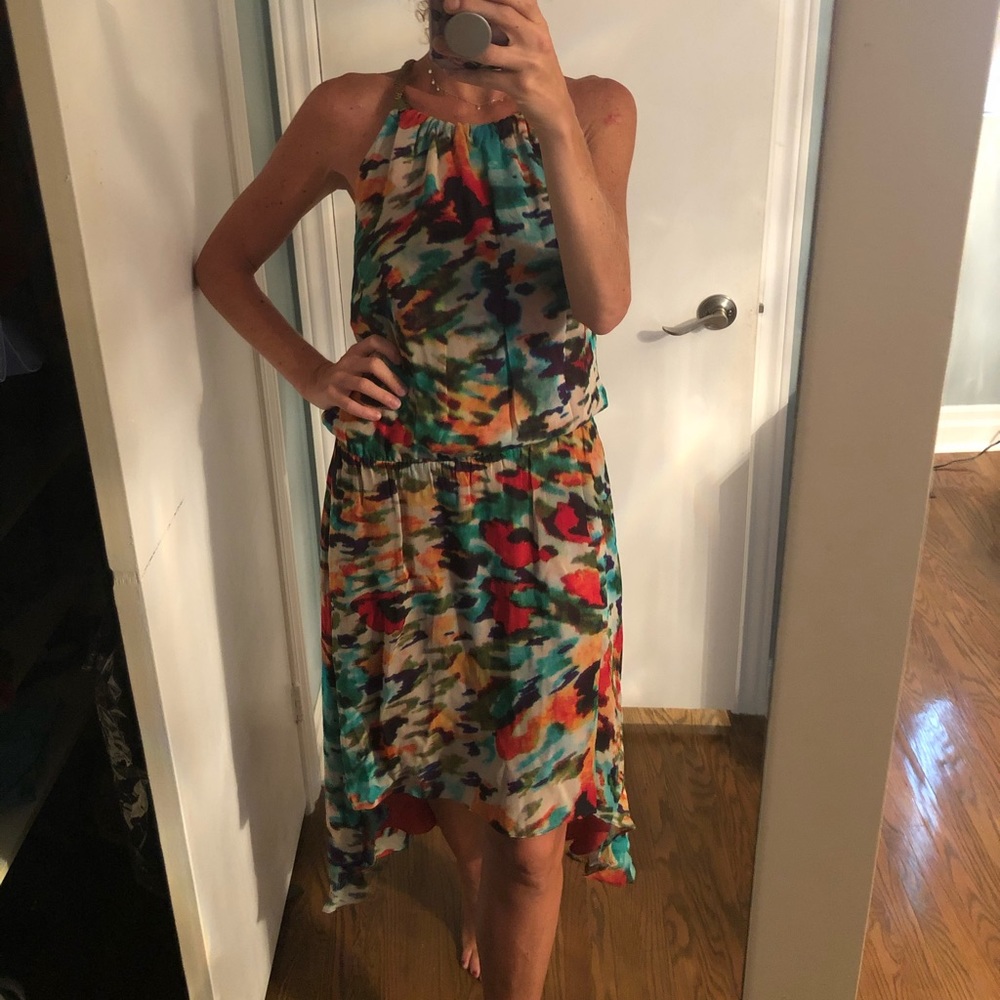 Nicole Miller Dress
